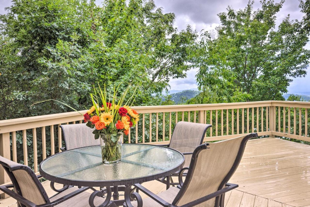 Elk Mountain Sanctuary With Views 6 Mi To Asheville Buitenkant foto